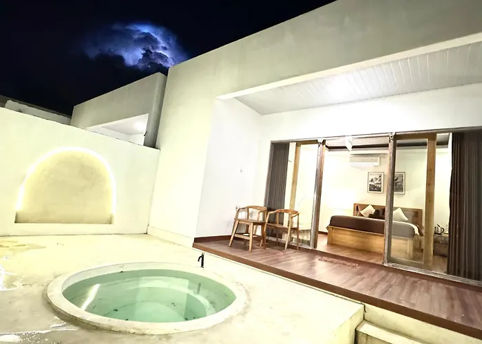 Brahmastra Bali ベッド・アンド・ブレックファスト